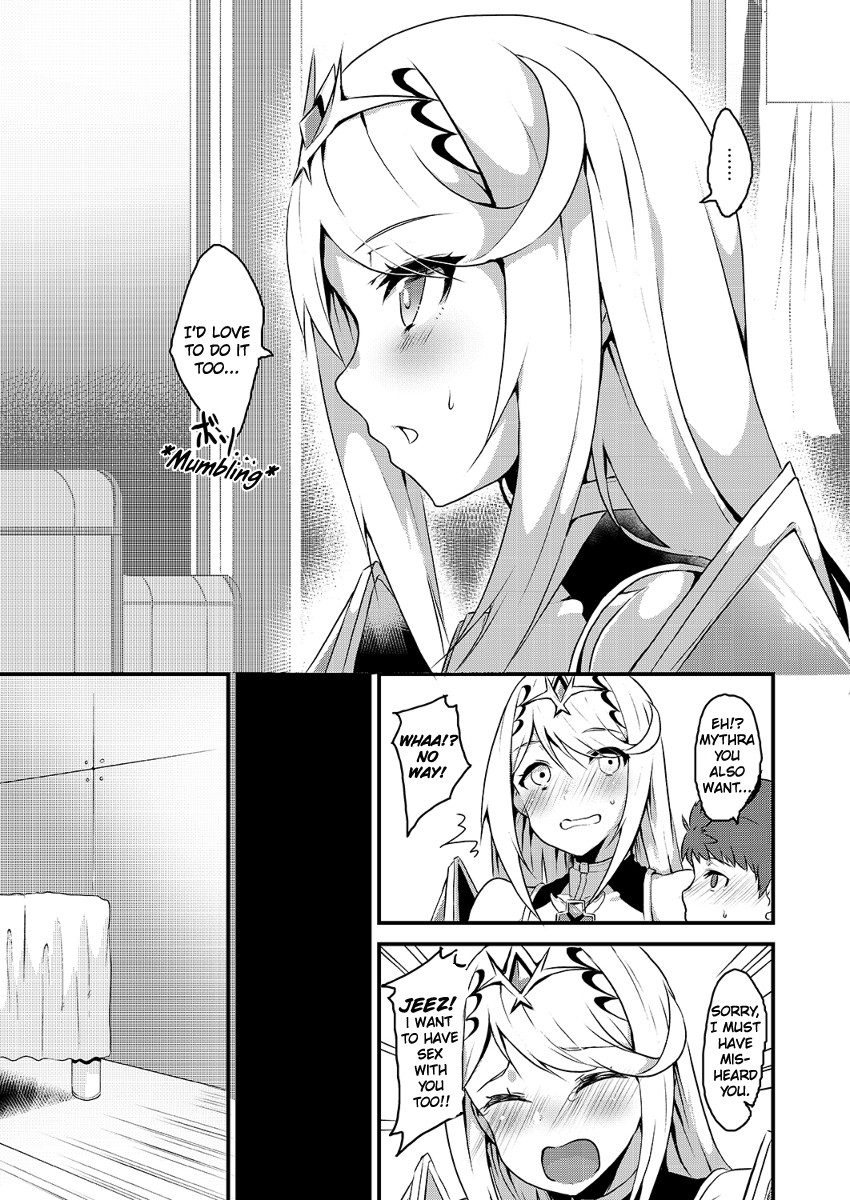 Hentai Manga Comic-Kizuna Ring XXX-Read-4